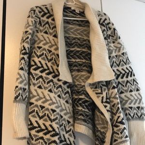 Wool Cardigan